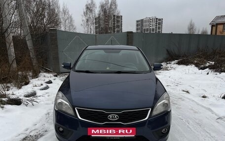 KIA cee'd I рестайлинг, 2011 год, 630 000 рублей, 2 фотография