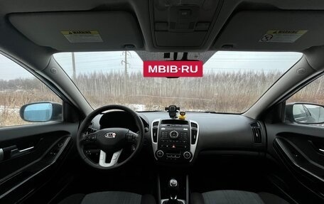 KIA cee'd I рестайлинг, 2011 год, 630 000 рублей, 7 фотография