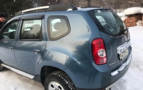 Renault Duster I рестайлинг, 2013 год, 950 000 рублей, 2 фотография