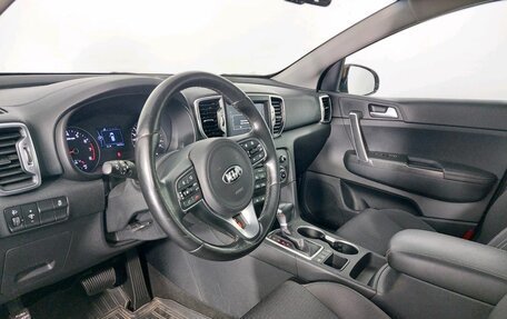 KIA Sportage IV рестайлинг, 2017 год, 2 175 000 рублей, 17 фотография