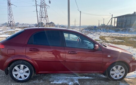 Chevrolet Lacetti, 2007 год, 600 000 рублей, 13 фотография