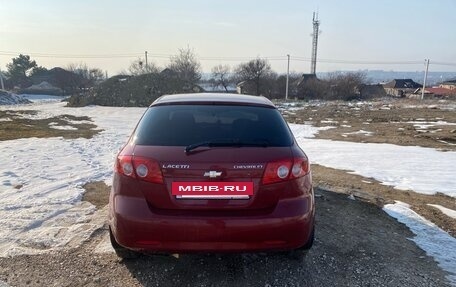 Chevrolet Lacetti, 2007 год, 600 000 рублей, 3 фотография