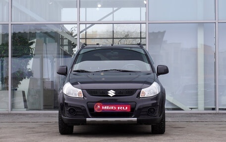 Suzuki SX4 II рестайлинг, 2014 год, 1 170 000 рублей, 2 фотография