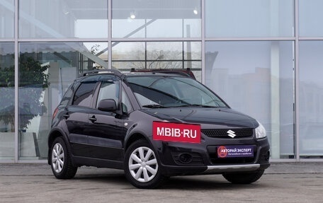 Suzuki SX4 II рестайлинг, 2014 год, 1 170 000 рублей, 3 фотография