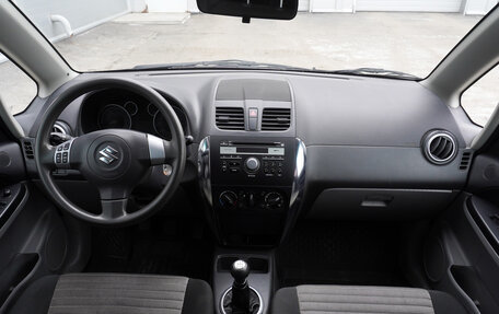 Suzuki SX4 II рестайлинг, 2014 год, 1 170 000 рублей, 11 фотография