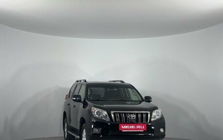 Toyota Land Cruiser Prado 150 рестайлинг 2, 2012 год, 2 875 000 рублей, 3 фотография