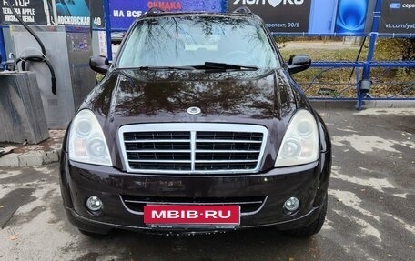 SsangYong Rexton III, 2008 год, 1 100 000 рублей, 1 фотография