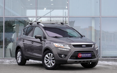 Ford Kuga III, 2012 год, 1 380 000 рублей, 3 фотография