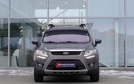 Ford Kuga III, 2012 год, 1 380 000 рублей, 2 фотография