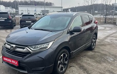 Honda CR-V IV, 2019 год, 2 767 000 рублей, 1 фотография