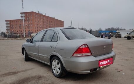 Nissan Almera Classic, 2008 год, 500 000 рублей, 10 фотография