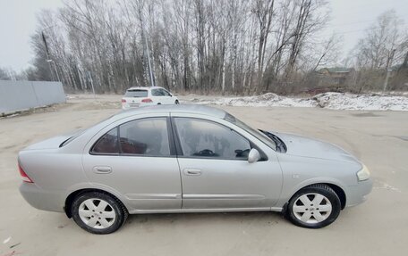 Nissan Almera Classic, 2008 год, 500 000 рублей, 18 фотография