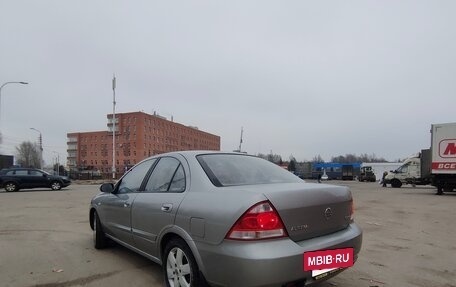 Nissan Almera Classic, 2008 год, 500 000 рублей, 4 фотография