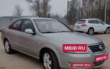 Nissan Almera Classic, 2008 год, 500 000 рублей, 21 фотография