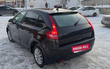 Citroen C4 II рестайлинг, 2006 год, 260 000 рублей, 6 фотография