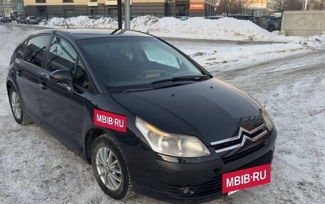 Citroen C4 II рестайлинг, 2006 год, 260 000 рублей, 3 фотография