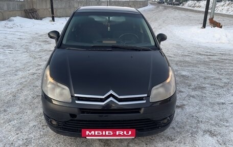 Citroen C4 II рестайлинг, 2006 год, 260 000 рублей, 2 фотография