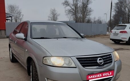 Nissan Almera Classic, 2008 год, 500 000 рублей, 25 фотография