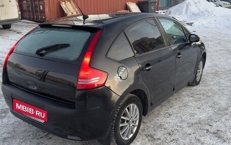 Citroen C4 II рестайлинг, 2006 год, 260 000 рублей, 4 фотография