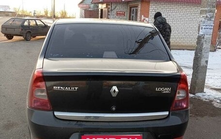 Renault Logan I, 2011 год, 550 000 рублей, 9 фотография