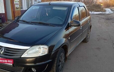 Renault Logan I, 2011 год, 550 000 рублей, 8 фотография