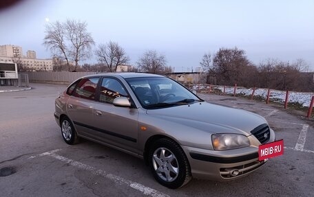 Hyundai Elantra III, 2005 год, 275 000 рублей, 8 фотография