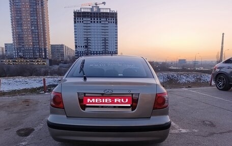 Hyundai Elantra III, 2005 год, 275 000 рублей, 6 фотография