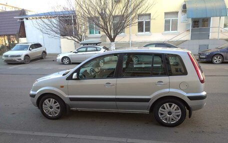 Ford Fusion I, 2008 год, 550 000 рублей, 7 фотография