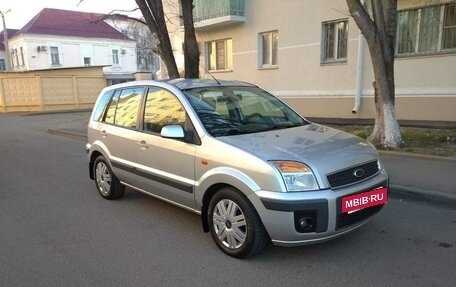 Ford Fusion I, 2008 год, 550 000 рублей, 2 фотография