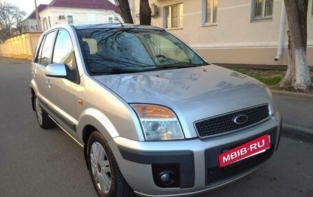 Ford Fusion I, 2008 год, 550 000 рублей, 12 фотография