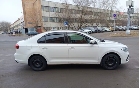 Volkswagen Polo VI (EU Market), 2021 год, 1 300 000 рублей, 3 фотография