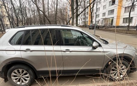 Volkswagen Tiguan II, 2020 год, 2 120 000 рублей, 7 фотография