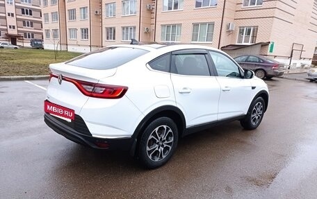 Renault Arkana I, 2019 год, 1 280 000 рублей, 5 фотография