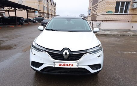 Renault Arkana I, 2019 год, 1 280 000 рублей, 13 фотография