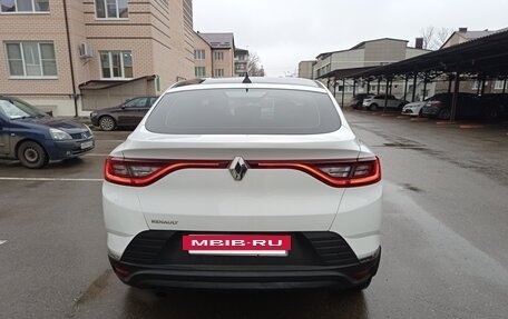 Renault Arkana I, 2019 год, 1 280 000 рублей, 12 фотография