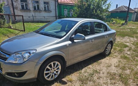 Opel Astra H, 2012 год, 1 080 000 рублей, 4 фотография