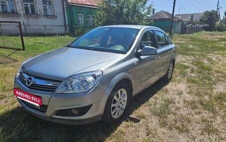 Opel Astra H, 2012 год, 1 080 000 рублей, 10 фотография