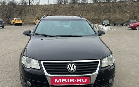 Volkswagen Passat B6, 2008 год, 750 000 рублей, 2 фотография