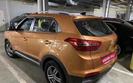 Hyundai Creta I рестайлинг, 2019 год, 1 199 000 рублей, 4 фотография