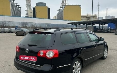 Volkswagen Passat B6, 2008 год, 750 000 рублей, 5 фотография