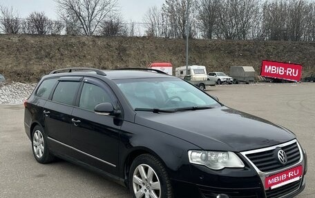 Volkswagen Passat B6, 2008 год, 750 000 рублей, 6 фотография