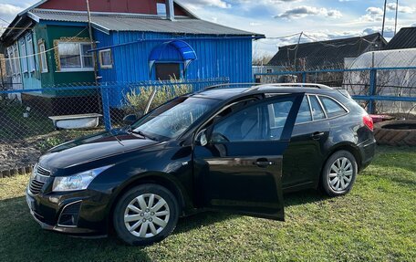 Chevrolet Cruze II, 2013 год, 899 999 рублей, 9 фотография