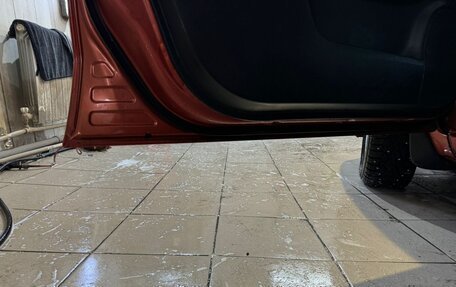 Nissan Note II рестайлинг, 2007 год, 550 000 рублей, 6 фотография