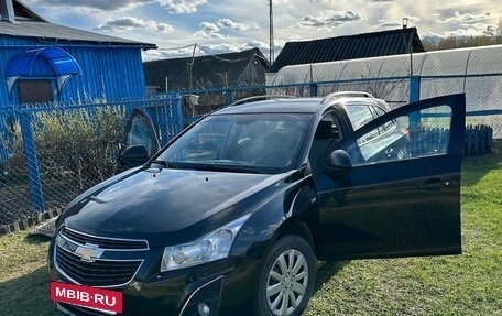 Chevrolet Cruze II, 2013 год, 899 999 рублей, 8 фотография