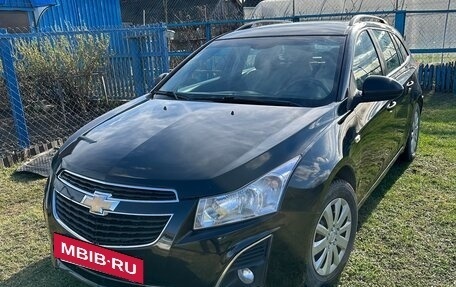 Chevrolet Cruze II, 2013 год, 899 999 рублей, 12 фотография