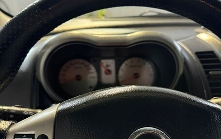 Nissan Note II рестайлинг, 2007 год, 550 000 рублей, 9 фотография
