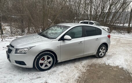 Chevrolet Cruze II, 2012 год, 850 000 рублей, 4 фотография