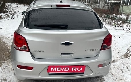 Chevrolet Cruze II, 2012 год, 850 000 рублей, 6 фотография