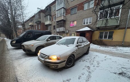 Hyundai Elantra III, 2004 год, 330 000 рублей, 2 фотография