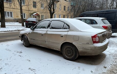 Hyundai Elantra III, 2004 год, 330 000 рублей, 9 фотография